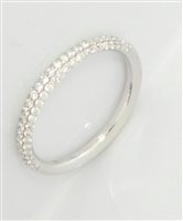 Ringe Giorgio Visconti Dame in Gold Diamante 0.38 Ct ABX13427A-13 - ABX13427A-13